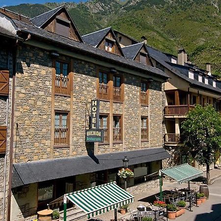 Hotel Avenida Benasque Exterior photo